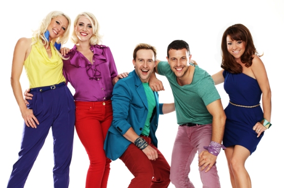 Steptacular | Steps Reunion Tour | What To Expect in 2012
