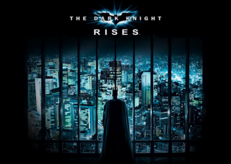The Dark Knight Rises | Films to Watch | What to Expect in 2012